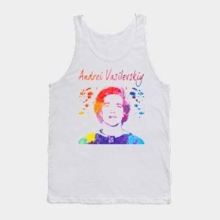 Andrei Vasilevskiy Tank Top